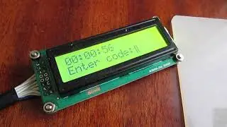 Игрушка для страйкболистов. Опытный образец. Режим 