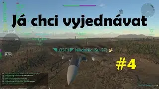 Já chci vyjednávat | WarThunder moments #4