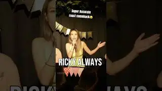 Very Accurate Roast Comeback - Dawn Wong