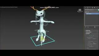 Creature Rigg Demo video MP4