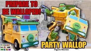 It's always a Party when you get a Wallop