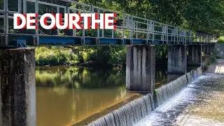 FOTO-wandeling langsheen de OURTHE met een 24mm ‘PANCAKE’, landschapsfotografie in de Ardennen