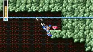 Megaman X 100% Walkthrough Part 9 Sting Chameleon