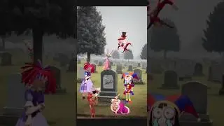 POV Team without Zooble | The Amazing Digital Circus 141