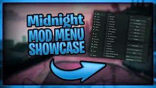*MIDNIGHT* MOD MENU - GTA V | BEST MOD MENU | MORE FUNCTIONS | FREE DOWNLOAD