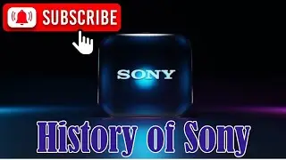 History of Sony | Sony corporation | History | background | facts