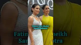 Dangal Girls Fatima Sana Sheikh & Sanya Malhotra Wealth 