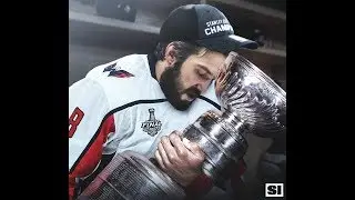 Александр Овечкин - Легенда под номером 8 !