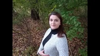 Серый кардиган спицами.Часть №3