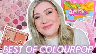 THE BEST COLOURPOP PRODUCTS OF THE YEAR! YOU MUST TRY THESE!