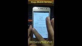 Samsung G532 FRP Bypass Final Update Without PC | J2 Prime FRP Bypass 100% Done