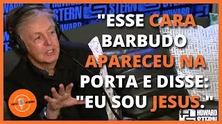 PAUL MCCARTNEY CONTA A VEZ QUE JESUS FOI EM SUA CASA | LEGENDADO