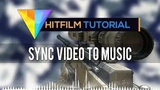 How to Sync Video to Music - HitFilm