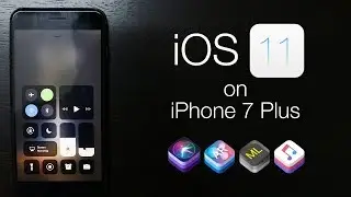 Trying iOS 11 on iPhone 7 Plus, Bugs found and more