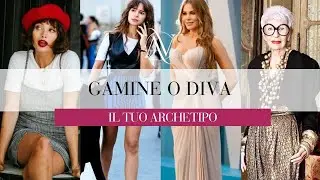 Gamine and Diva: Which Archetype Are You?