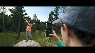 My favorite way to use LUMIX cameras