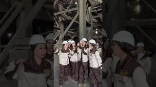 Mojiza raqs Erkatoy qizlari