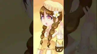 Doodle Art #16 - Chrysanta 🌼💛