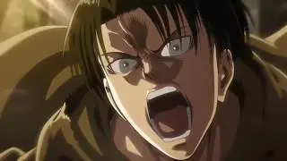 Levi (Shingeki no kyojin) - lonely world