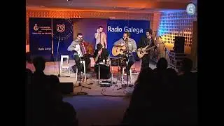 Transportes Hernández y Sanjurjo - Coleguita (Directo en Radio Galega, 2002)