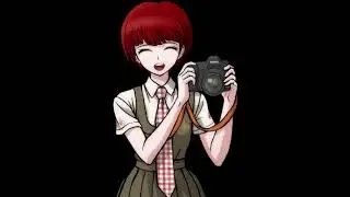 Primeiro dia da Mahiru no jornal - Danganronpa Brasil Edition