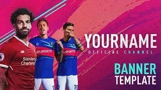 FIFA 19 BANNER - FREE DOWNLOAD!