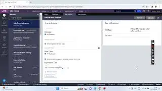 Rule Security Analyzer In Pega