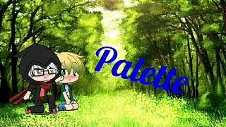 Palette x Goth cap 5?