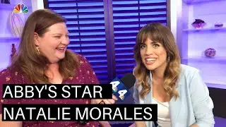 Abby's star Natalie Morales on What Makes Her New Show Unique | NBCLA