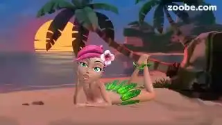 Zoobe зайка ,,Все надоело