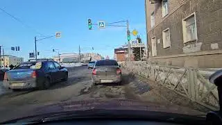 Отработка навыков вождения 65.
