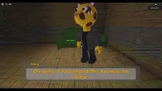 Piggy the Glitchy Mess Ch 3 Forest