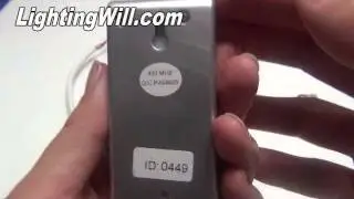 HK CON RF4BT 3CH 12V lightingwill