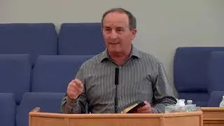 Михаил Фомин - Проповедь