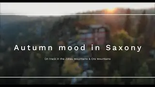 Autumn Mood in Saxony