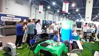 Meet CALCA DTF（Different & Easy） at the PRINTING United Expo in Las Vegas!