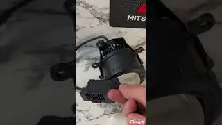 Противотуманки Mitsubishi BI-LED ближний дальний