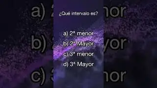 Entrenamiento auditivo 6