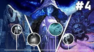 A Historia NÃO contada de Elden Ring — Império Lunar (Parte 4)