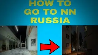 [roblox] How to get to nn-russia in nico's nextbots. (NO MENU TP)