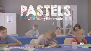 Unleash Your Creativity with Pastels Kids Drawing Class
