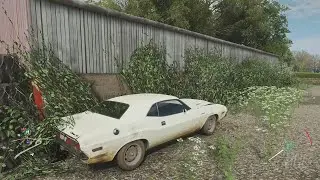 Rebuilding A 1970 DODGE Challenger R/T And Race At GOLIATH | Gameplay 4K 60FPS | Forza Horizon 4 |