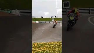Corkscrew Circuit Mettet