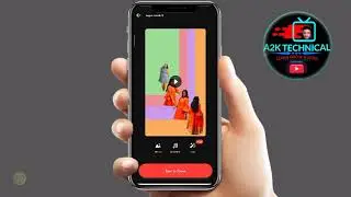 How to make photo Video in Noizz app ll Noizz Remove Watermark