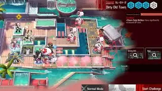 Arknights - So Long, Adele  🚨SL-EX-3🚨  Challenge Mode 🐑