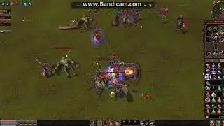 Metin2 Tarihi Büyük Savaş 105 Ninja Damageleri