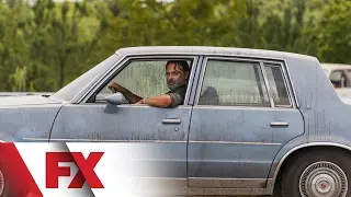 The Walking Dead 7. Sezon: 9. Bölüm Kamera Arkası