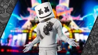 MarshMello ShowTime Cinematic - Complete Event (Movie)