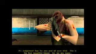 Shadow Man | PART 5 | Goofing off with Two of the Five