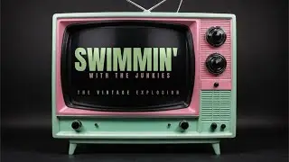 Swimmin' with the Junkies - The Vintage Explosion (Official Video)